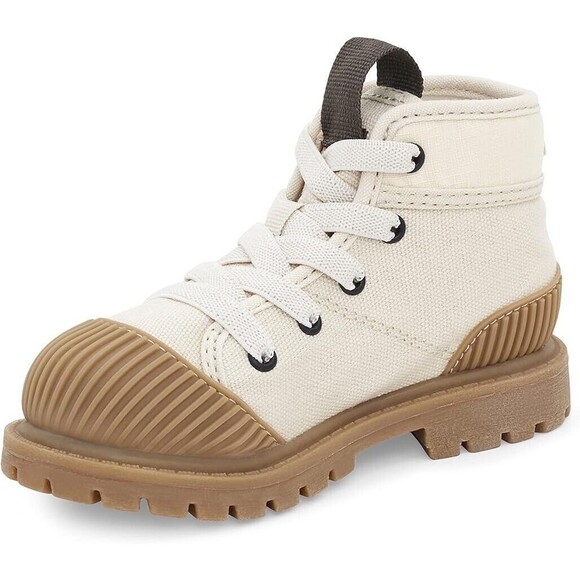 Carter's Other - Carters Boys Kids Boot Size 7 Cisco Fashion Ivory
